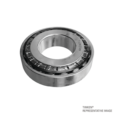 Steel Single Row Tapered Roller Bearing